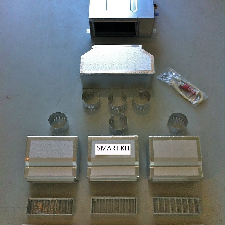 Smart Kit canalizzate